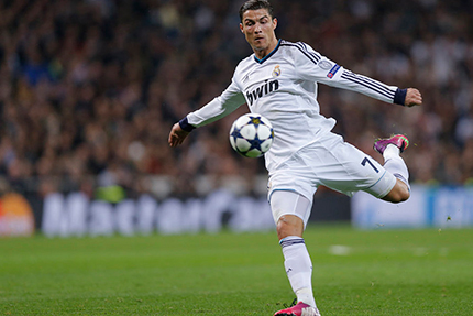 10 bevis för att Cristiano Ronaldo förtjänar Guldbollen