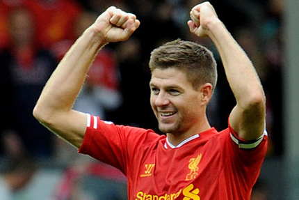 8 skäl till varför vi alltid kommer älska Steven Gerrard