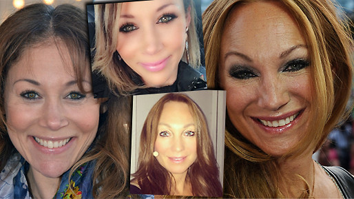 Lindsay retuscherar sig smalare