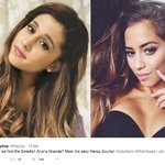 Kenza Zouiten hyllas av Playboy!