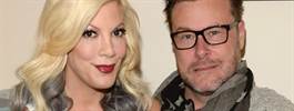 Tori Spelling kärare än någonsin trots sveket