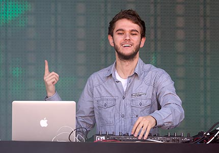 Zedd om mötet med Max Martin:  Jag var skräckslagen – men nu älskar jag honom