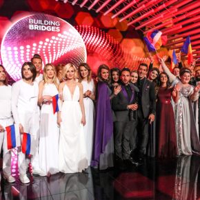 De gick till final i första semifinalen av Eurovision Song Contest 2015