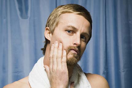 Efter larmet om avföring i skägg – så gör du för att hålla det fräscht