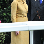 Prinsessan Anne bar klänning från 1980