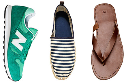 Så klär du dig lite smartare i sommar – här är 11 bästa skorna just nu