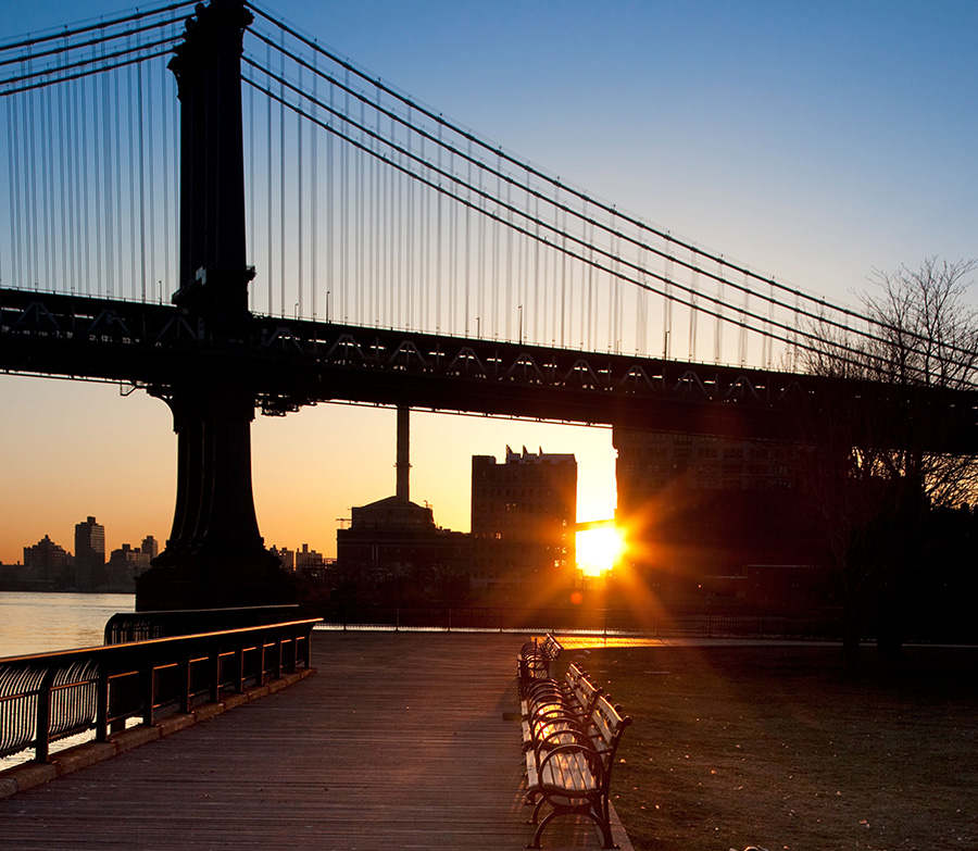Weekendguide: De hetaste borden på Manhattan