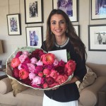 Drottning Rania har firat bröllopsdag