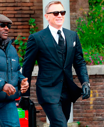 Här är lyxbrillorna som James Bond bär i kommande ”Spectre”