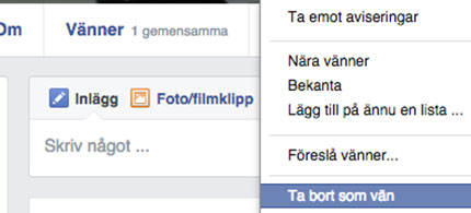 Äntligen! Så kan du se vem som har tagit bort dig på Facebook