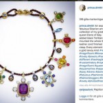 Instagram-juveler i stora lass