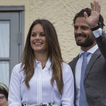 Se filmen med Carl Philip och Sofia i Värmland