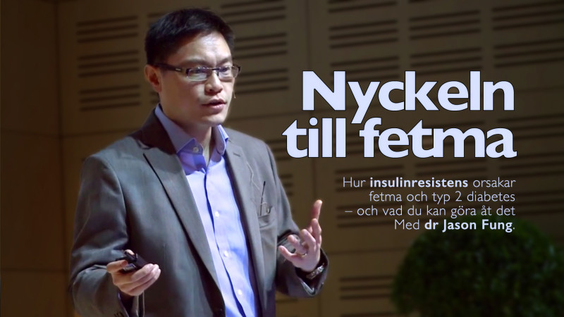 Nyckeln till fetma – och viktnedgång
