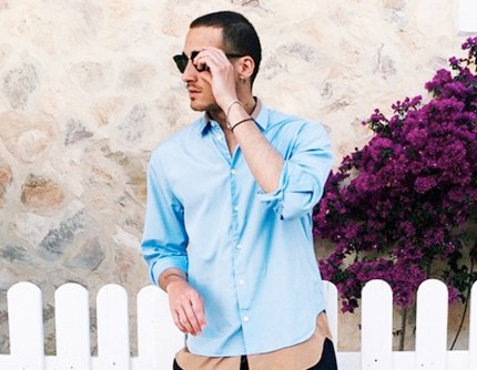 Sno stilen från de bäst klädda killarna på Instagram just nu