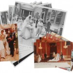 Unika bilder från prinsessan Dianas och prins Charles bröllop!