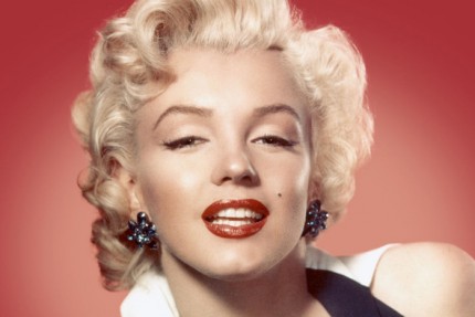 Så konturerar du dina läppar som Marilyn Monroe