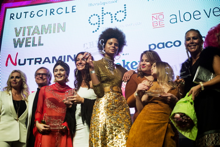 CHIC-galan 2015: Prisutdelningen och vinnarna