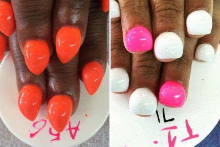 Bubble nails – sjukaste nageltrenden?