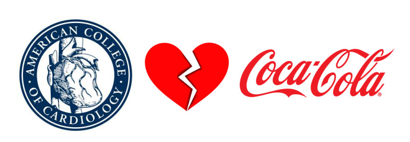 Coca-Cola förlorar ännu en läkarorganisation