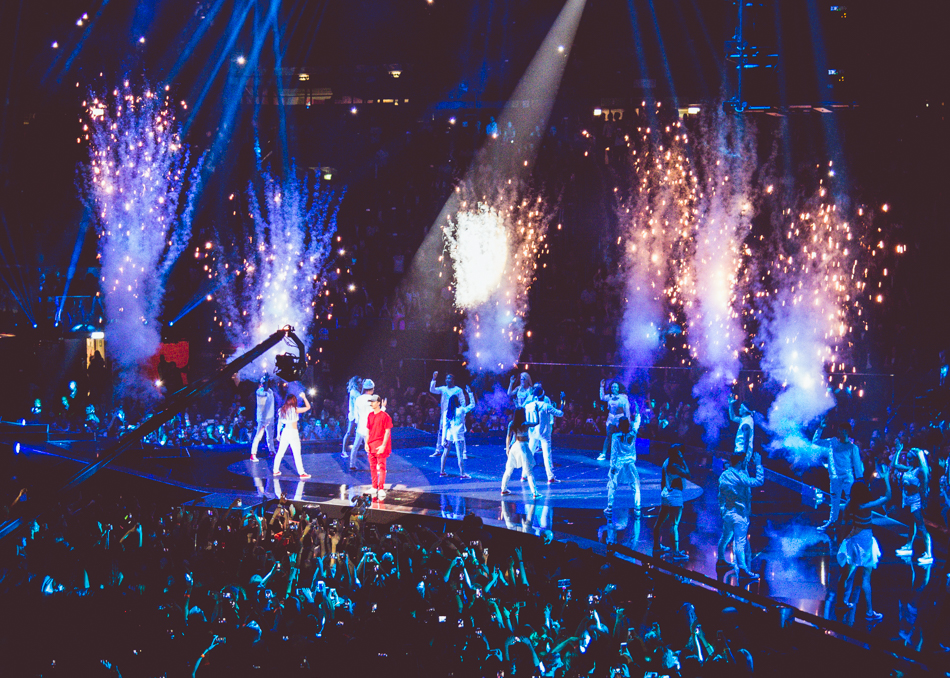 THE MTV EMA’S 2015