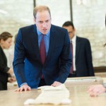 Prins William: Prinsessan Charlotte är en liten lady