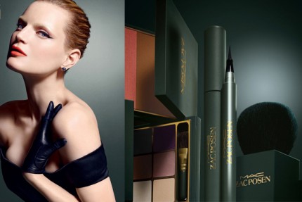 Zac Posen gör makeupkollektion med MAC Cosmetics