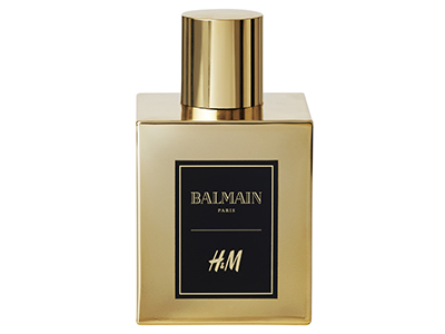 HM x Balmain!