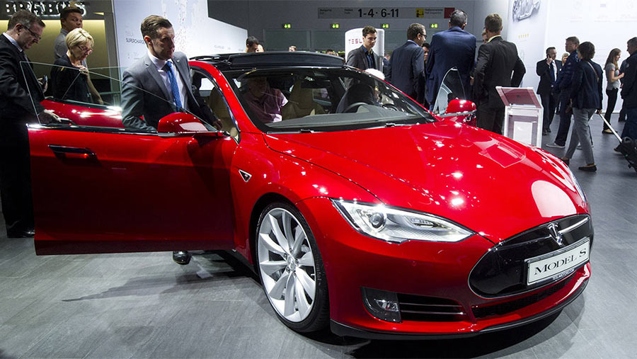 Knepet som kan ge dig en gratis Tesla, eller?