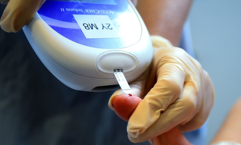Stor ökning av antalet vuxna med diabetes i Storbritannien