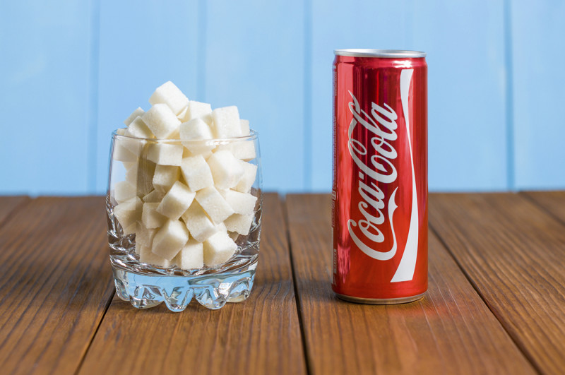 Coca-Cola tappar ännu mer mark