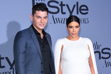 Kim Kardashians makeup-artist: "Så sover du bäst med smink"