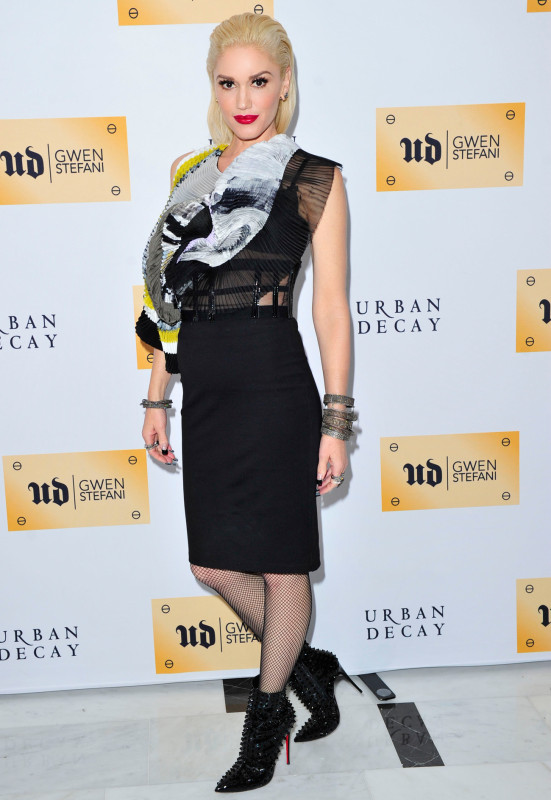 Gwen Stefani hjärta Urban Decay