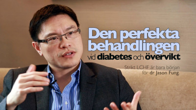 Doctor in the House – se diabetes reverseras med lågkolhydratkost på BBC, medan dietister av gamla skolan flippar ur