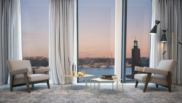Här är Sveriges dyraste lägenhet – någonsin