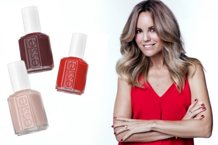 Sofi Fahrman släpper nagellackskollektion med Essie