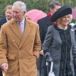 Inga blöjbyten på barnbarnen för prins Charles