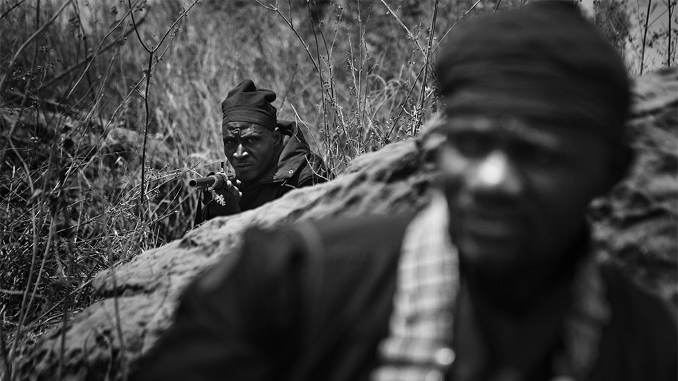 De är Nigerias sista hopp i jakten på Boko Haram