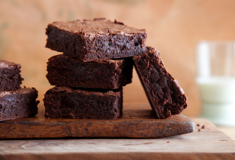 American Diabetes Association: Har du diabetes? Ta en brownie!