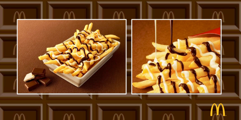 Så går du upp ännu mer i vikt på McDonalds