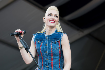 En sneak peek på Gwen Stefanis nya sminkkollektion
