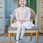Se så stor hon blivit prinsessan Estelle !