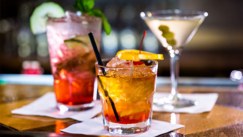 Trendigaste drinkarna 2016 enligt Stockholms främsta bartenders