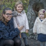 Kändisbrunch på Skeppsholmen för stora och små