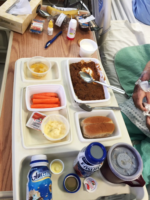 Så hålls diabetiker SJUKA på sjukhus