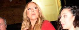 Mariah Carey ställer in konsert i Bryssel