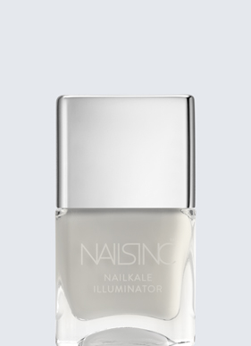 #NoNailpolishNailpolish