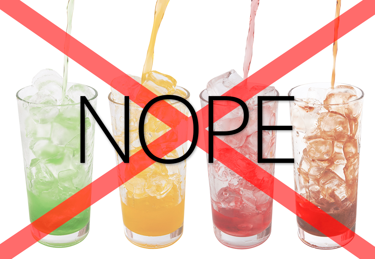 Söta drycker förbjudna på sjukhus i Nya Zeeland