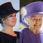 Drottning Elizabeth är Maximas nya förebild