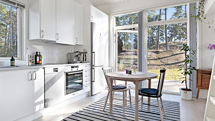 Nybyggt sjönära hus i Stockholm – för under 2 miljoner