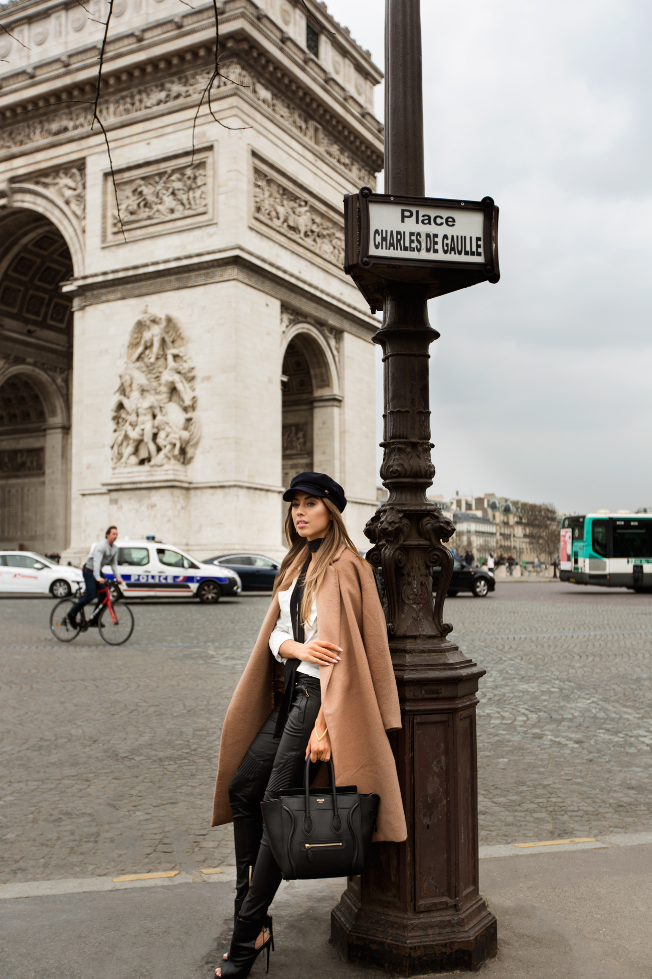 L’Arc de Triomphe